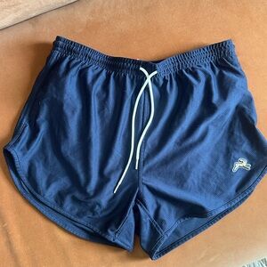 Tracksmith Van Courtland Shorts